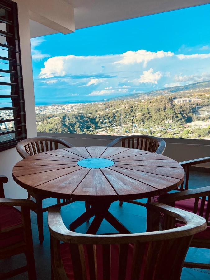 Meherio - Bel Appartement Vue Mer A Tahiti Papeete  Zewnętrze zdjęcie