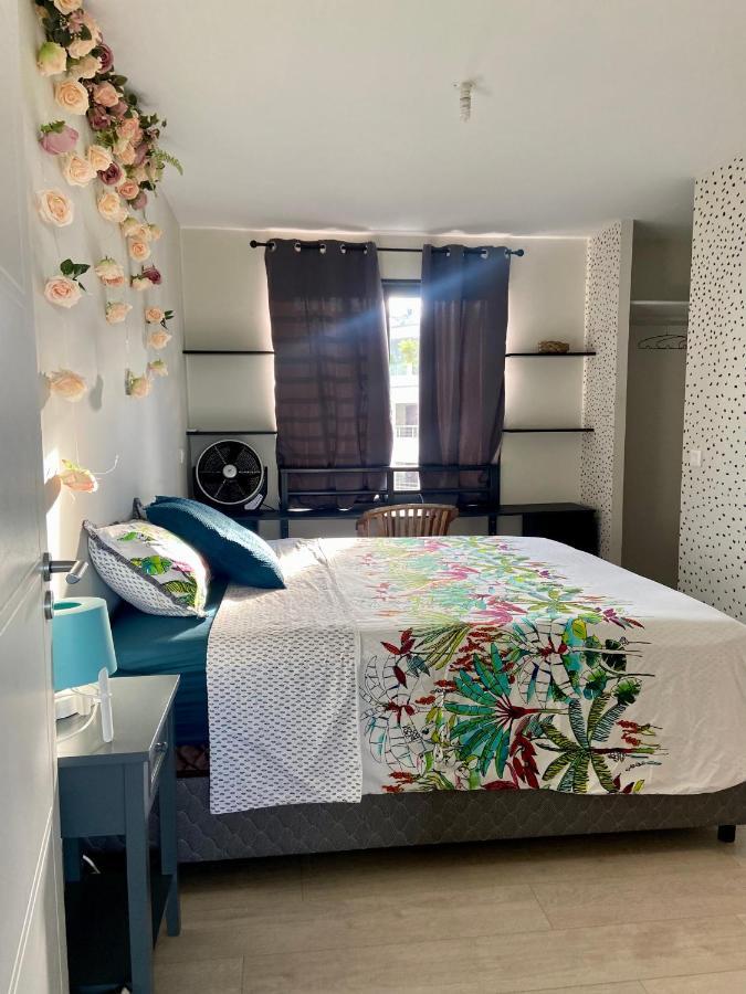 Meherio - Bel Appartement Vue Mer A Tahiti Papeete  Zewnętrze zdjęcie