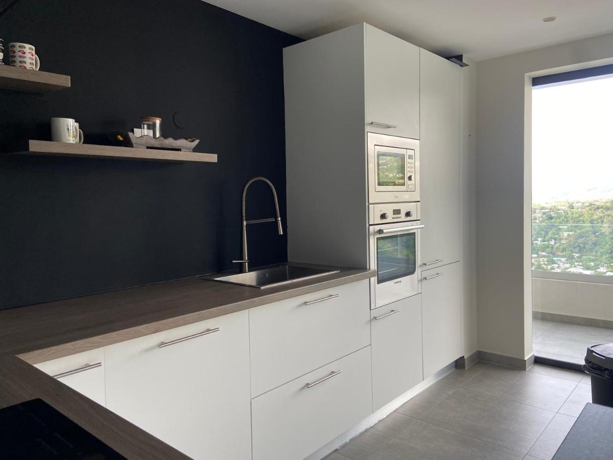 Meherio - Bel Appartement Vue Mer A Tahiti Papeete  Zewnętrze zdjęcie