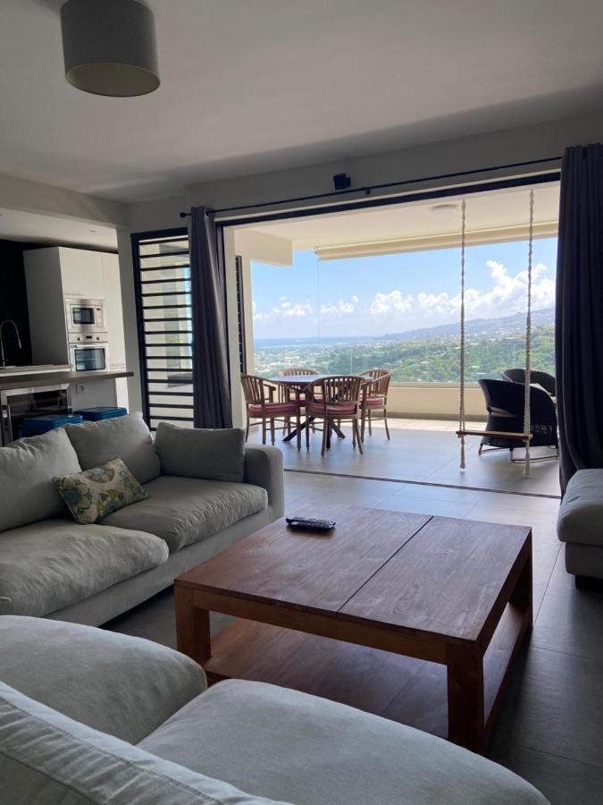Meherio - Bel Appartement Vue Mer A Tahiti Papeete  Zewnętrze zdjęcie